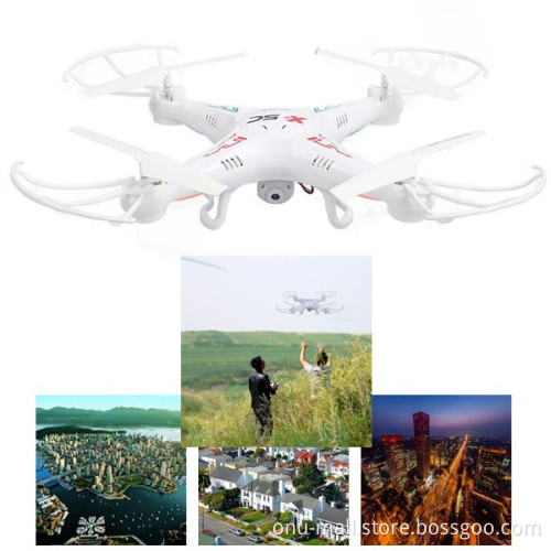 X5C-1 Aerial Photograpy Explorers 4 CH Remote RC Quadcopter Drone